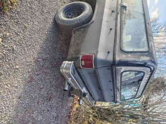 Chevrolet Fleetside Pöytyä
