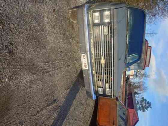 Chevrolet Fleetside Pöytyä