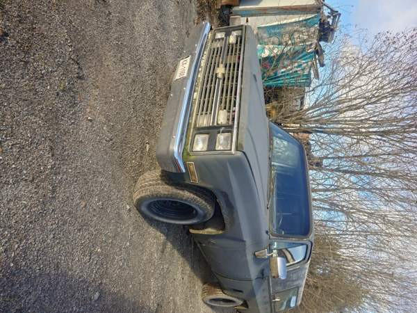 Chevrolet Fleetside Pöytyä - изображение 1