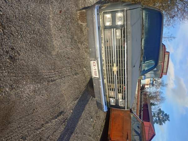 Chevrolet Fleetside Pöytyä - изображение 2