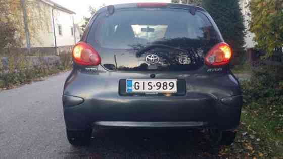 Toyota Aygo Vaasa