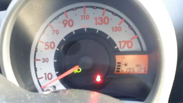 Toyota Aygo Vaasa - valokuva 5