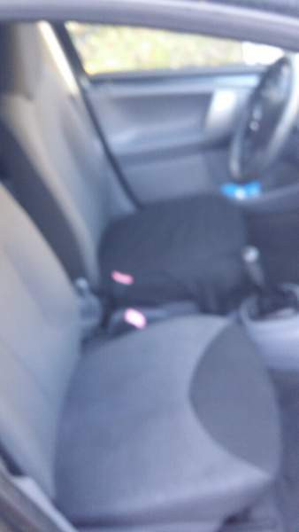 Toyota Aygo Vaasa - valokuva 7