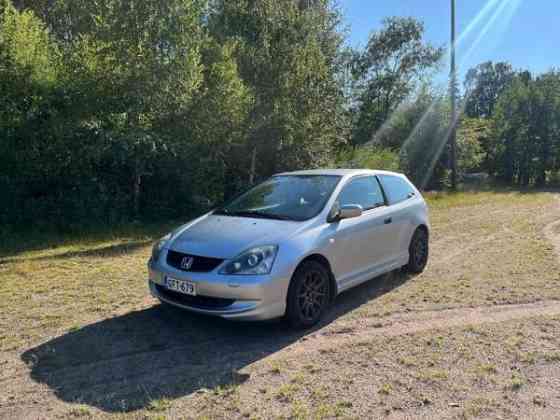Honda Civic Espoo