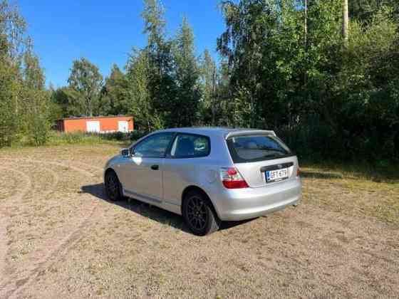 Honda Civic Espoo