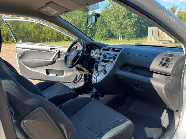 Honda Civic Espoo - valokuva 4