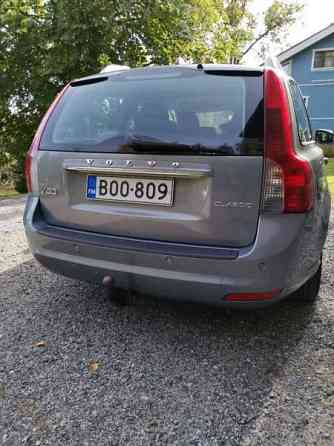 Volvo V50 Raisio