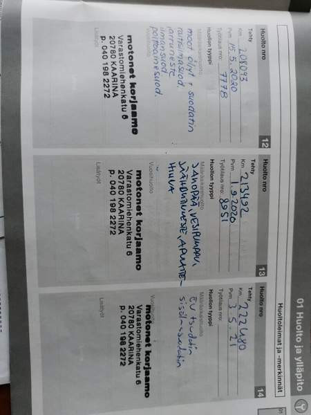 Volvo V50 Raisio - valokuva 5