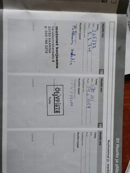 Volvo V50 Raisio - valokuva 7