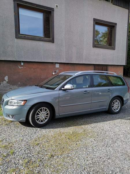 Volvo V50 Raisio - valokuva 3