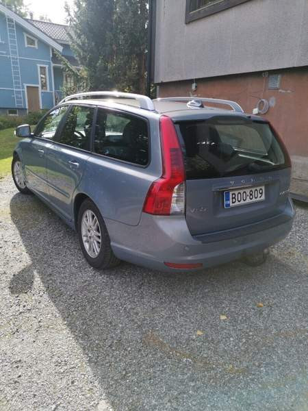Volvo V50 Raisio - valokuva 2