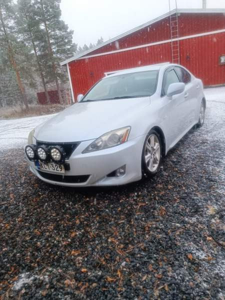 Lexus IS Laihia - photo 1