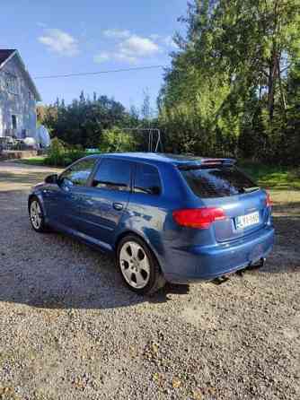 Audi A3 Kurikka