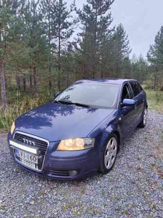 Audi A3 Kurikka