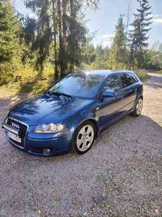 Audi A3 Kurikka