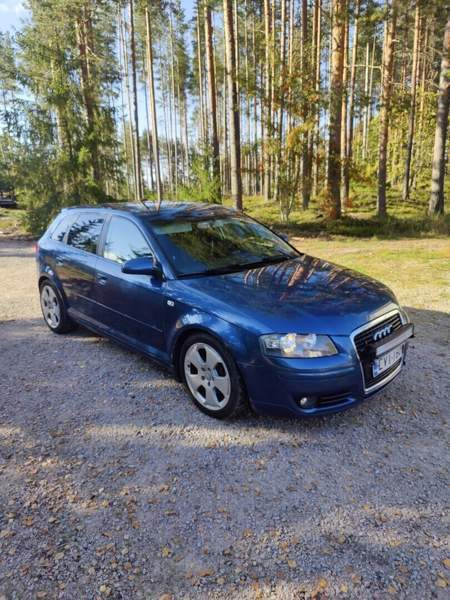 Audi A3 Kurikka – foto 4