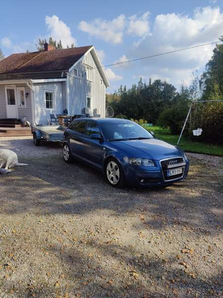 Audi A3 Kurikka – foto 7