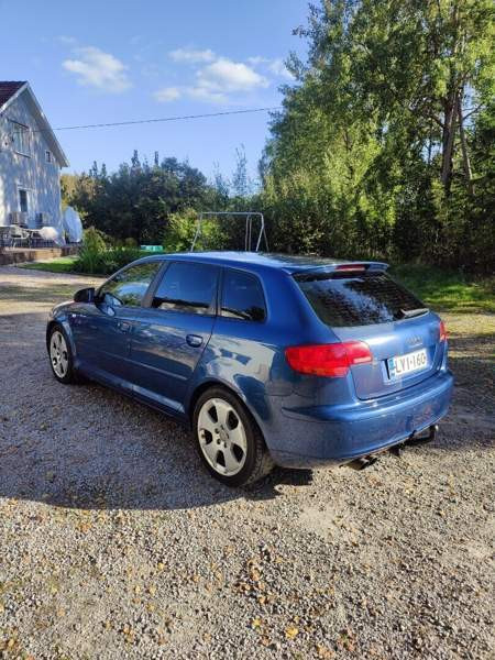 Audi A3 Kurikka – foto 2