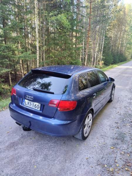 Audi A3 Kurikka – foto 8