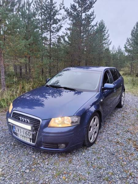 Audi A3 Kurikka – foto 3