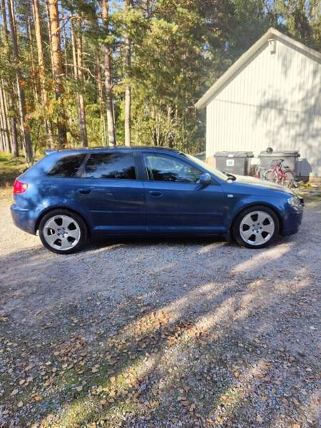 Audi A3 Kurikka – foto 5