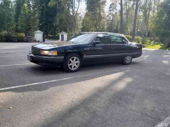 Cadillac De Ville Seinäjoki