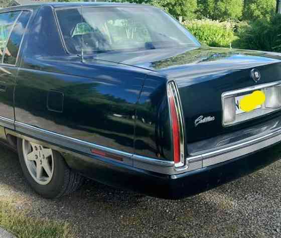 Cadillac De Ville Seinäjoki