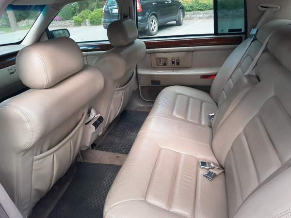 Cadillac De Ville Seinäjoki - valokuva 5