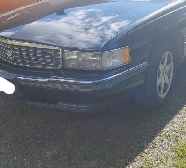 Cadillac De Ville Seinäjoki - valokuva 2