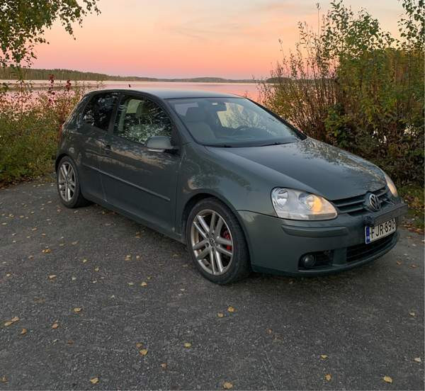 Volkswagen Golf Äänekoski - valokuva 1