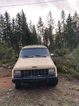 Jeep Cherokee Uurainen