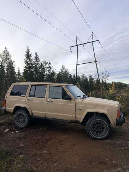 Jeep Cherokee Uurainen – foto 1