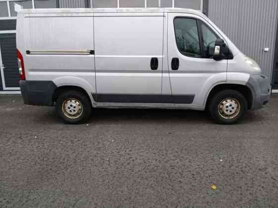Peugeot Boxer Тампере