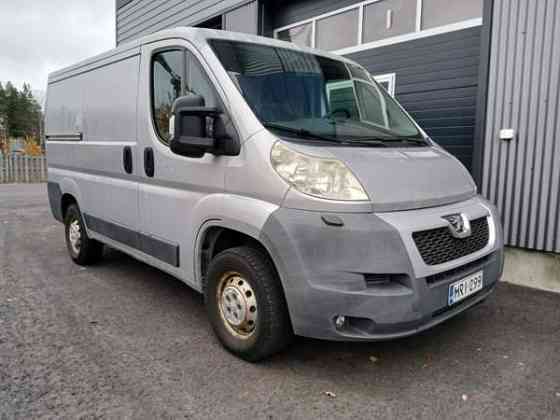 Peugeot Boxer Тампере