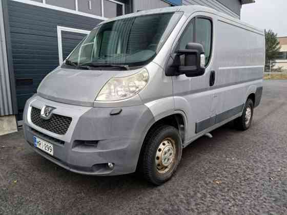 Peugeot Boxer Тампере