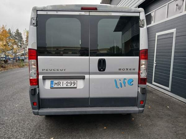 Peugeot Boxer Tampere - photo 7