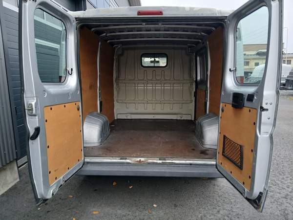 Peugeot Boxer Tampere - photo 8