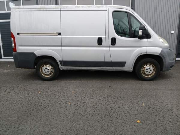 Peugeot Boxer Tampere - photo 5