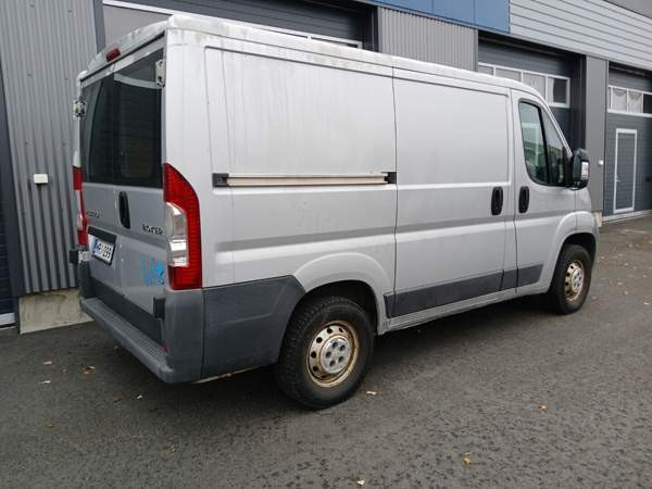 Peugeot Boxer Tampere - photo 6