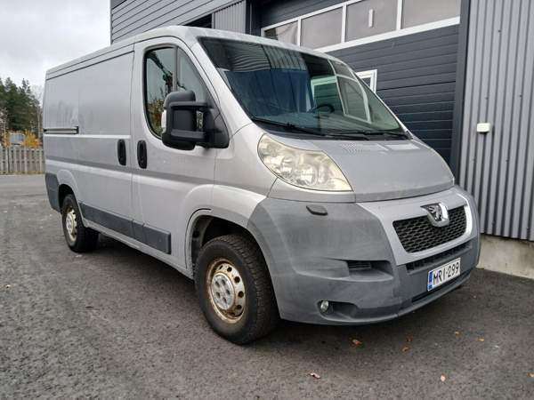 Peugeot Boxer Tampere - photo 4