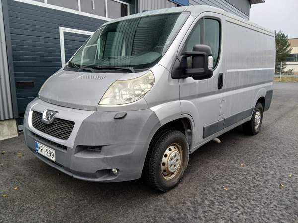 Peugeot Boxer Tampere - photo 1