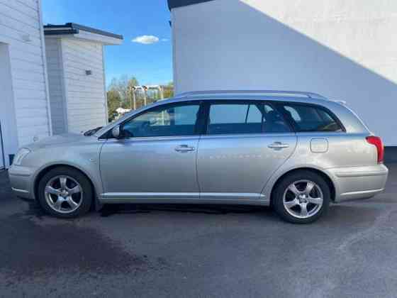 Toyota Avensis Zaporiz'ka Oblast'