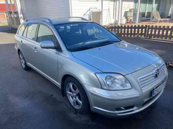 Toyota Avensis Zaporiz'ka Oblast'