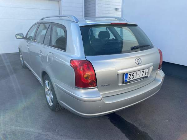 Toyota Avensis Zaporiz'ka Oblast' – foto 4