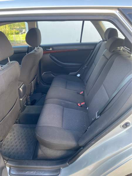 Toyota Avensis Zaporiz'ka Oblast' – foto 6