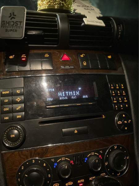 Mercedes-Benz C Ilmajoki - photo 7