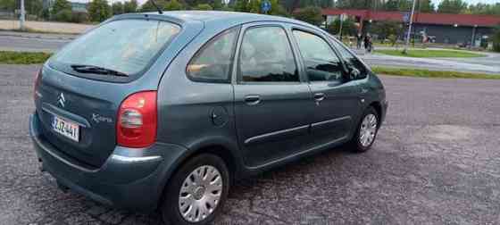 Citroen Xsara Picasso Turtkul