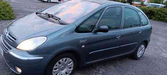 Citroen Xsara Picasso Turtkul