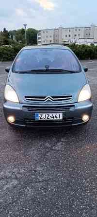 Citroen Xsara Picasso Turtkul