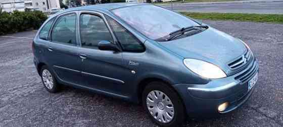 Citroen Xsara Picasso Turtkul